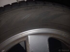 Zimna sada Mazda 5x114,3 205/55R16 - 8