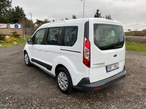 Ford Tourneo Connect 1.5Tdci Trendline 1. majitel v ČR - 8