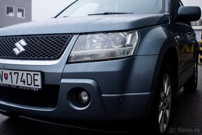 Suzuki Grand Vitara - 8