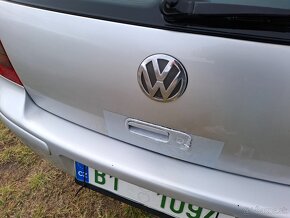 VW Golf IV  1.9 TDI 66kw/90PS Klima Model 2002 , - 8