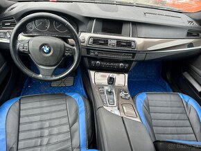 ROZPREDÁME NA DIELY BMW F10 525d xDrive 160kw - 8