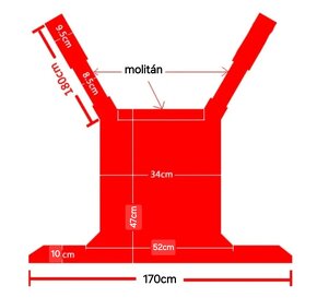 Detský nosič Minizone - 8