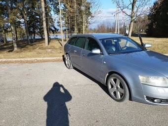 Audi A6 C6 3 liter 165 kw qatro s.line - 8