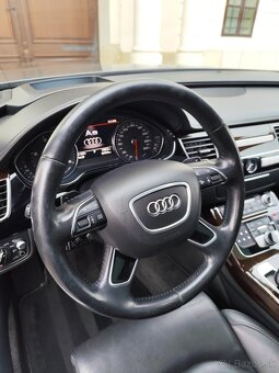 Audi A8 3.0d Quattro   4x4 - 8