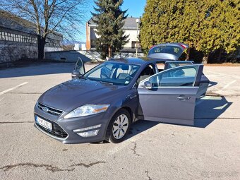 Ford Mondeo 2013 - 8