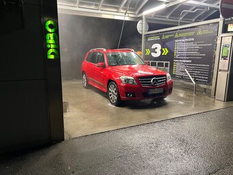 Mercedes GLK 320 CDI 4MATIC - 8