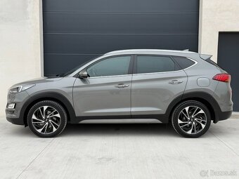 HYUNDAI TUCSON 1.6 T-GDI PREMIUM A/T 4x4 130kW / 1.MAJITEĽ - 8