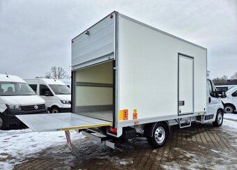 Fiat Ducato Kontajner 8 ePAL 2,3mJET/160KM Automat - 8