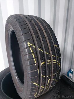 Letné pneumatiky 225/50R17 Nokian - 8