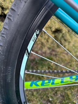 Kellys MADMAN 30 26" 2019 Turquoise XS - 8