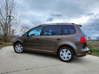 VW Touran 1T3 - 8