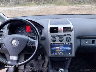 Predam volkswagen touran - 8