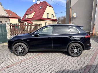 Porsche Cayenne 3.0 176kW 2017 362215km V6 Turbodiesel Tiptr - 8