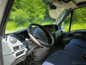 Iveco daily 2.3 sklápač do 3,5 tony - 8