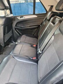 Mercedes-Benz GLE SUV 350d 4x4 - 8