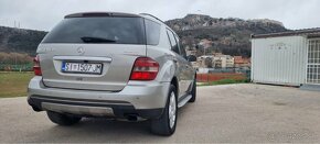 Zadné svetlá Mercedes-Benz ML W164 (2005-2011) - 8