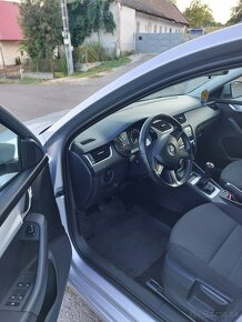 OCTAVIA COMBI 1.6 TDI 77KW  2014 - 8