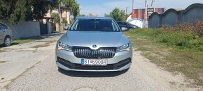 Škoda SuperB 3GEN. RV. 2022/ 2.0TDi 110kw - 8