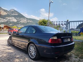 BMW E46 320cd - 8