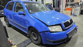 Skoda fabia I diely - 8