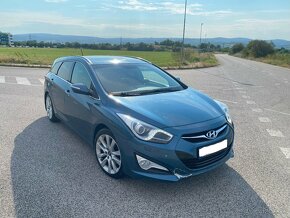 Hyundai i40 CW, rv. 2011 1.7 CRDi 100kw - 8