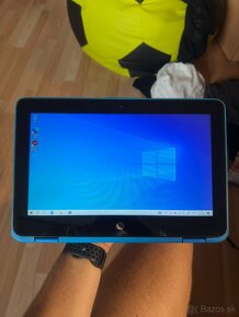 Windows tablet,Notebook 2V1 HP, 2.5ghz/8GB, SSD 256gb, 7h+ - 8