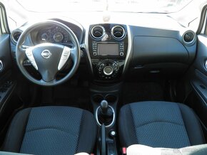 Nissan Note 1.2 I Visia - 8