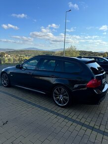 BMW e91 320d x-drive M-packet - 8