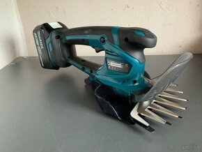 Makita DUM604ZX Aku nožnice na trávu Li-ion 18V - 8