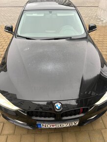 BMW F30 320d - 8