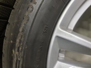 VOLVO  5X108 R18 +ZIMNE PNEU 235/60 R18 - 8