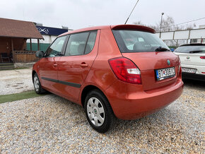 Škoda Fabia 2, 1.2HTP benzín, 51kW, MT/5, rok: 28.12.2008. - 8