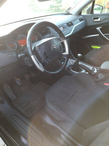 Citroen C5 X7 Tourer 2.0HDi, r. 2009 - 8