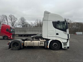 TAHAČ IVECO STRALIS 480 LOWDECK 2018 RETARDER - 8