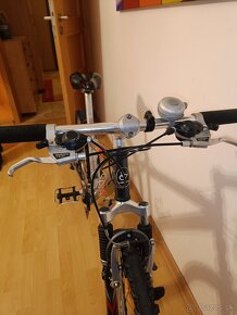 detský bicykel 14,5" Merida Matts - 8