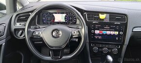 Volkswage Golf 7,5 Virtual Cockpit DSG - 8