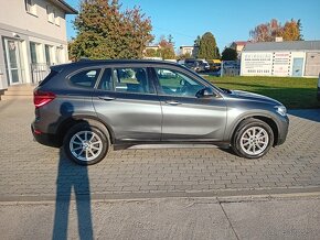 BMW X1 XDrive 18d  SL  AUT  DPH - 8