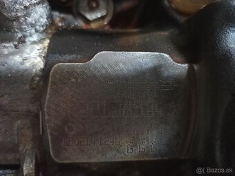 Mercedes motor OM 651.930 - 8