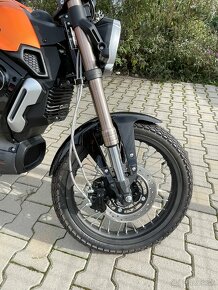 Elektrický motocykel Super Soco TC Max - 8