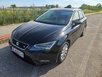 Seat leon 3 st 1.6tdi dsg - 8