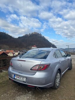 Mazda 6 2008 Benzín 2.0L 108KW - 8