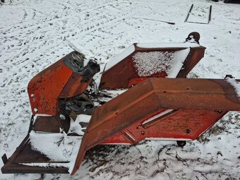 Zetor staršie náhradné diely. - 8