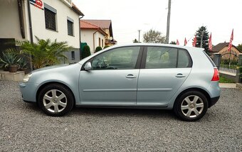 VOLKSWAGEN GOLF 5 - 1.4benzin - 2008 - KLIMA, STK, ŠPZ - 8