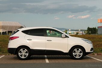 "Rezervované" Hyundai ix35 2.0 CRDi VGT Style 4x4 odpočetD - 8