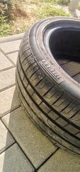 Predám letné pneumatiky Pirelli 225/45 r17 - 8