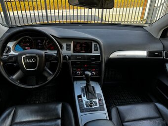 Audi A6 C6 4f facelift 176kw 3.0TDI Quattro - 8