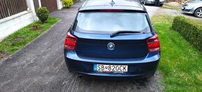 BMW 116i F20 - 8