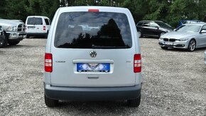 -PREDANÉ-Volkswagen CADDY 1.2TSi 77kw - ODPOČET DPH - 8