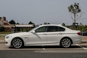 BMW Rad 5 530d xDrive A/T 4x4 Alpina White - 8