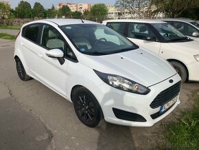 Ford Fiesta 1.6 TDCi Hatchback 70kw Manuál - 8